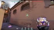 B site Arc Rose aggressive placement (Image via Riot Games)